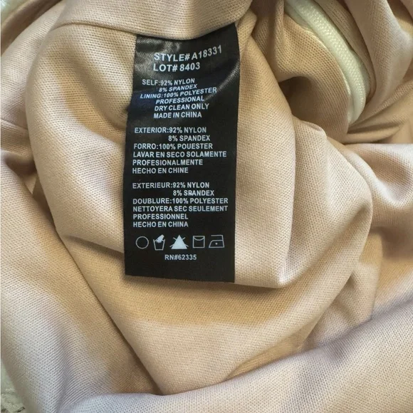 NWT Betsy and Adam Dress - Picture 7 of 13